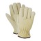 Magid Leather Drivers Gloves, Leather, Slip On Cuff, Tan, XL 12 PK B742EXL - alternate 1